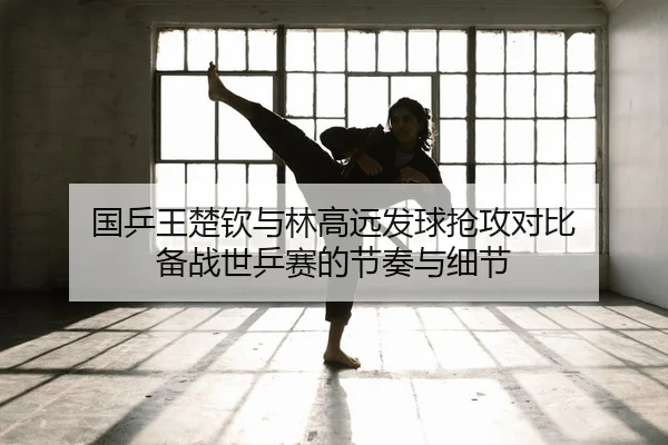 国乒王楚钦与林高远发球抢攻对比 备战世乒赛的节奏与细节